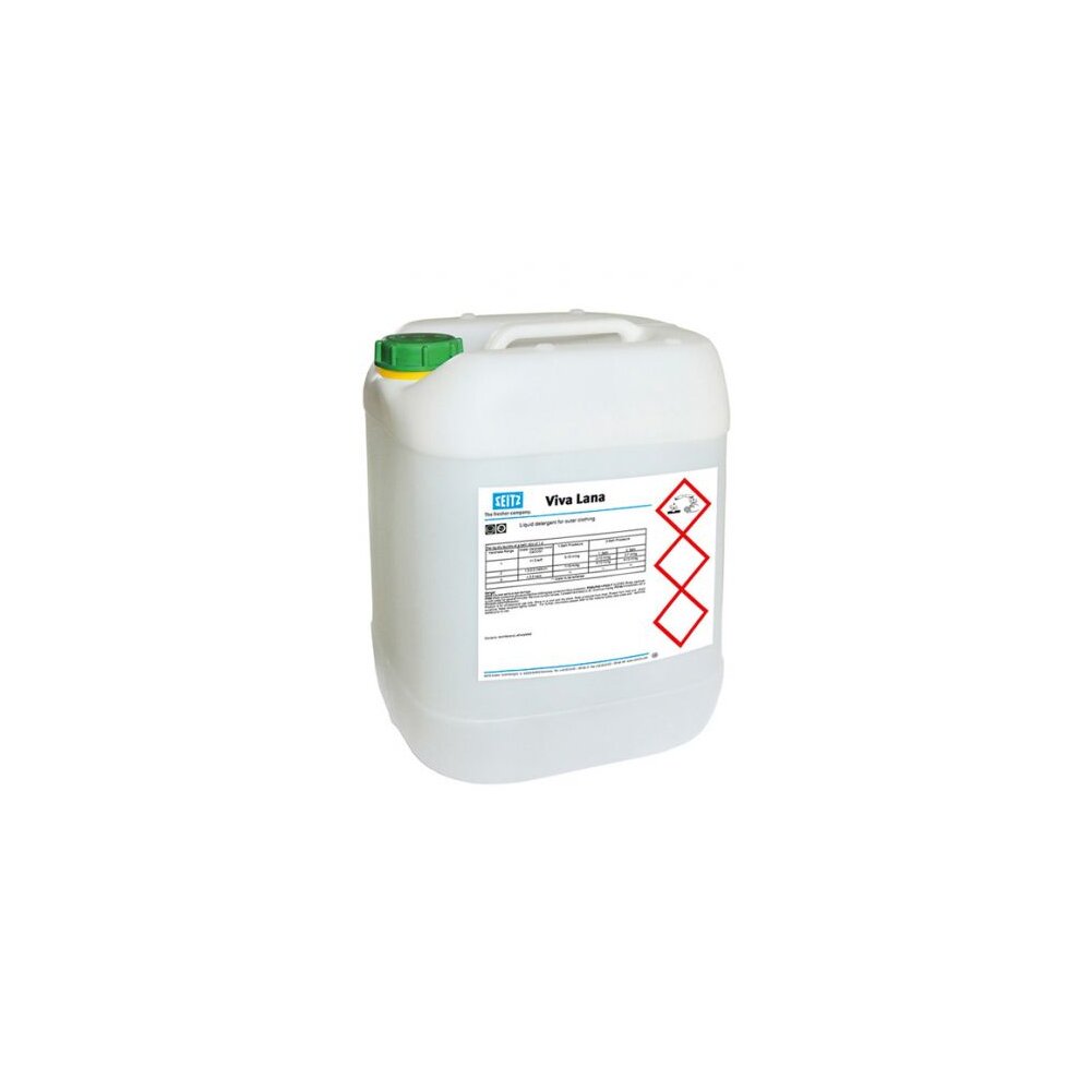 Seitz Viva Lana Feinwaschmittel 20 kg Kanister