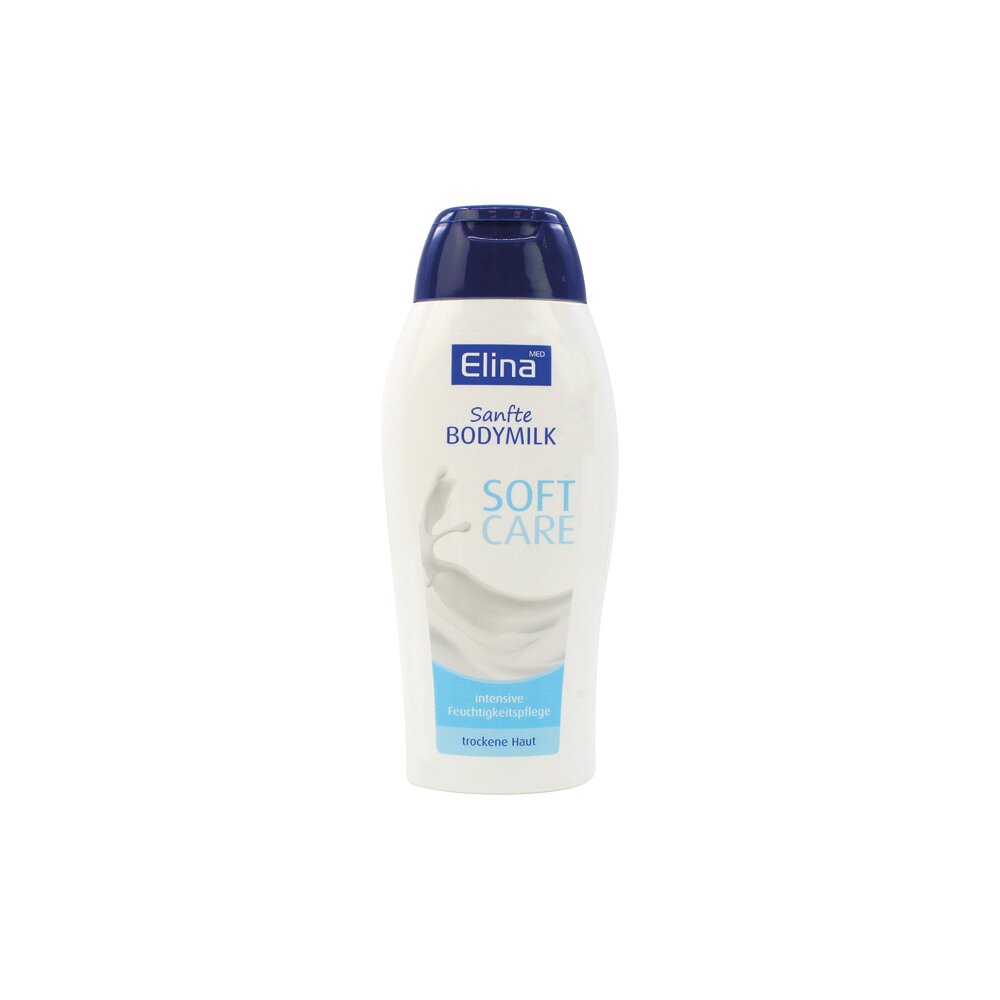 Bodymilk Elina, intensive Pflege feuchtigkeitsspendend (250 ml Flasche)
