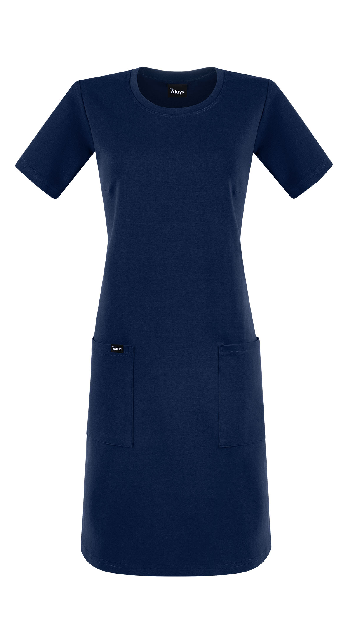 Jerseykleid, 60°-Wäsche