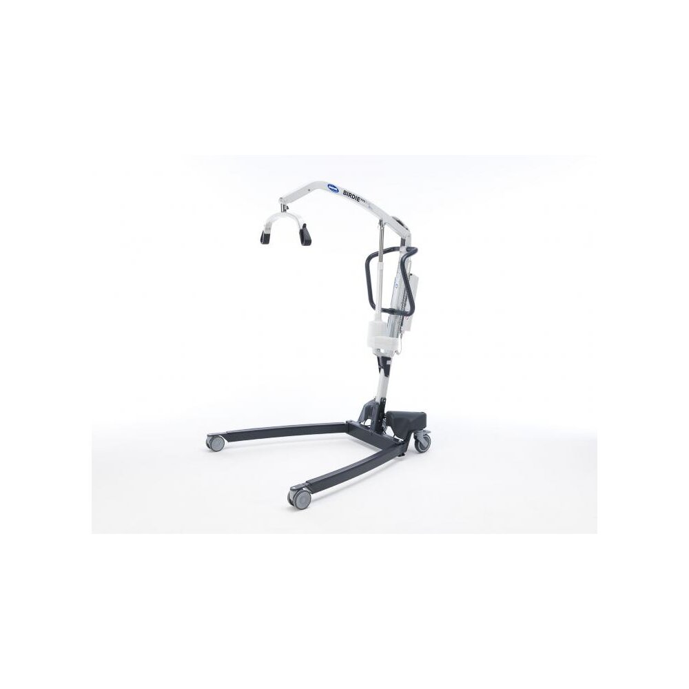 Birdie EVO plus Patientenlifter (180 kg belastbar) 4-Punkt-Spreizbügel