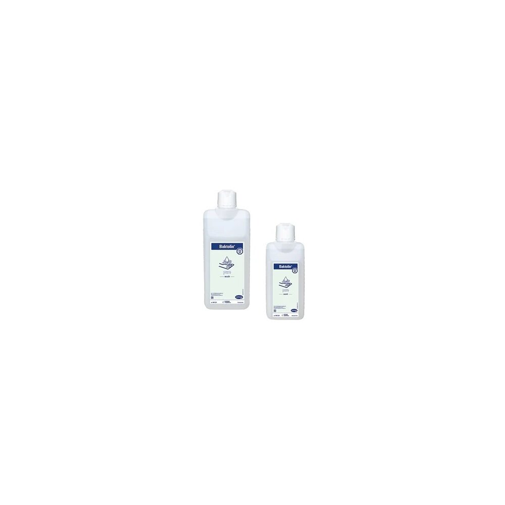 Baktolin pure, milde Waschlotion (500 ml Flasche)