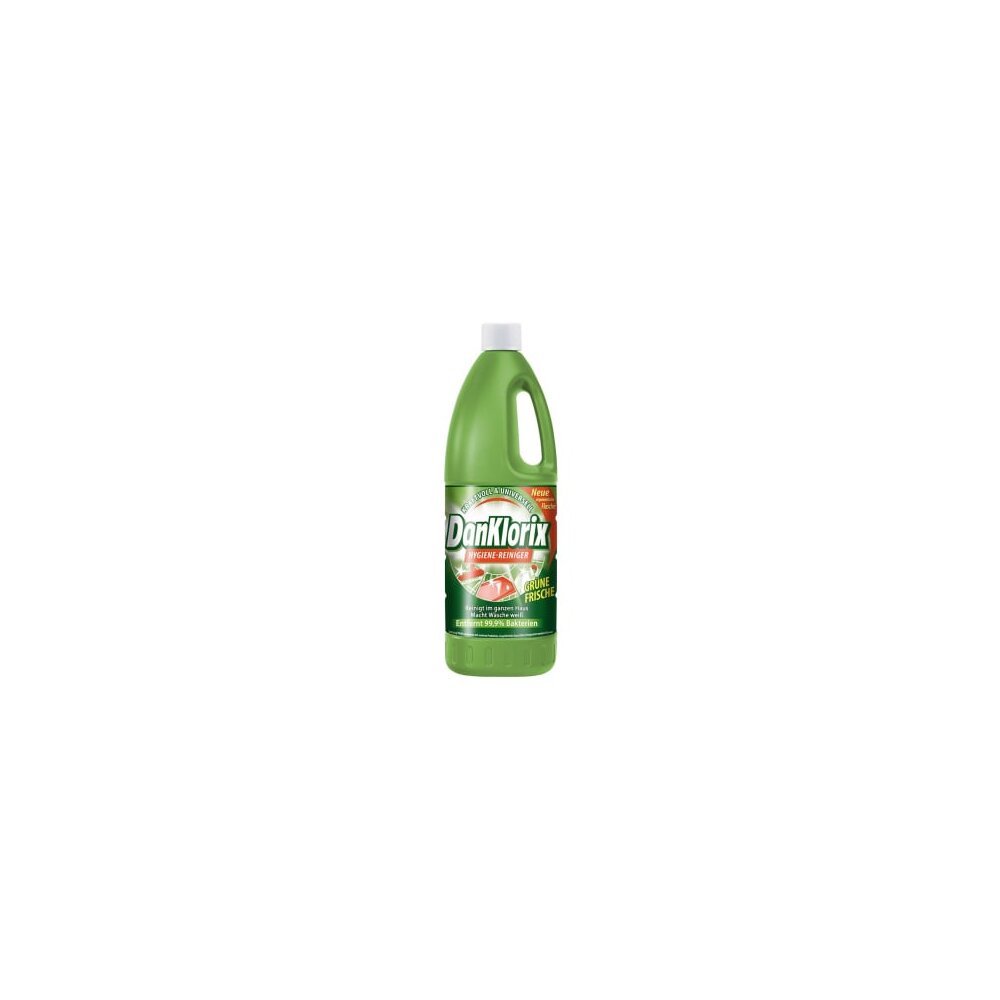 Dan Klorix Hygienereiniger grüne Frische | 1500 ml