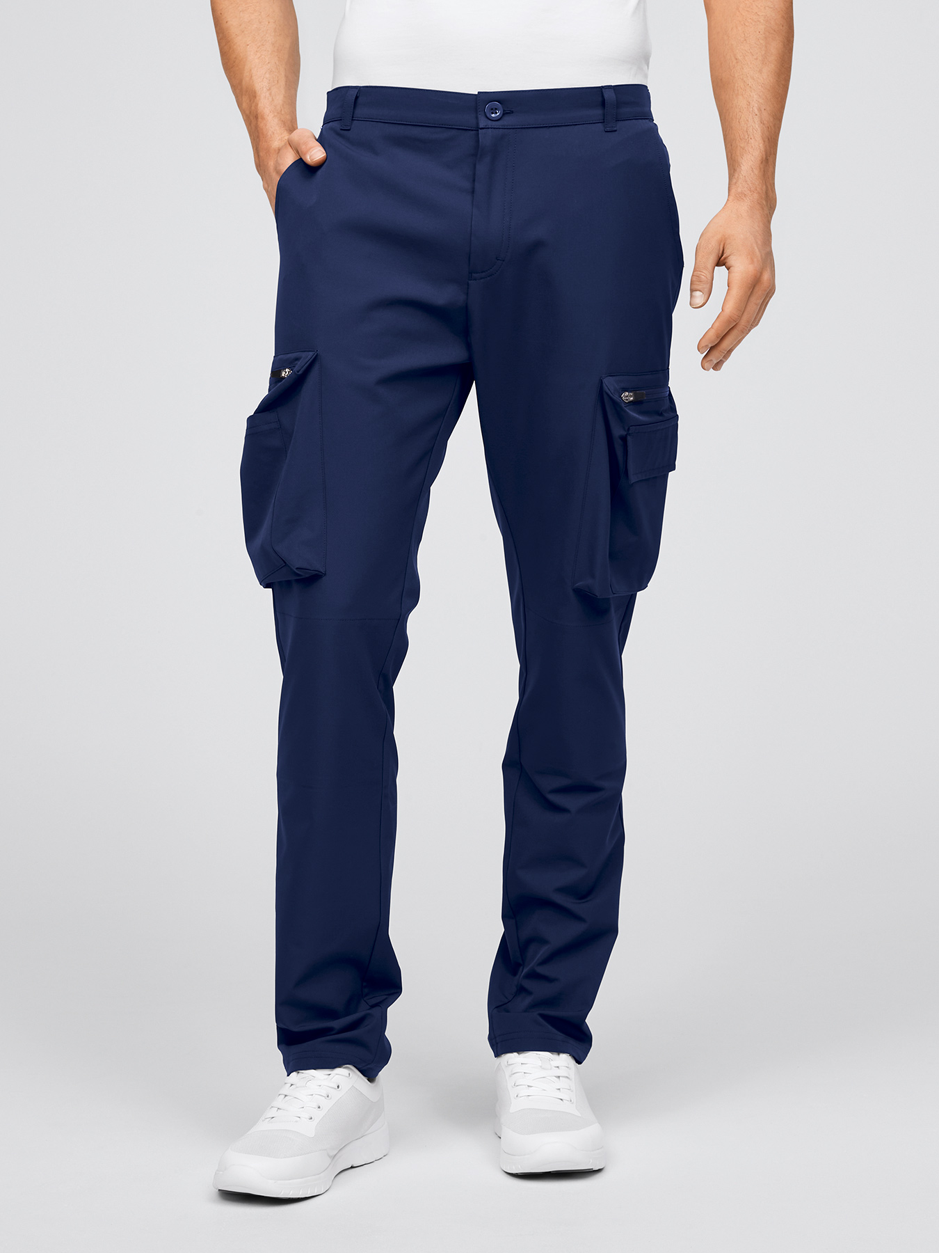 Active-Stretch-Cargohose CHESTER