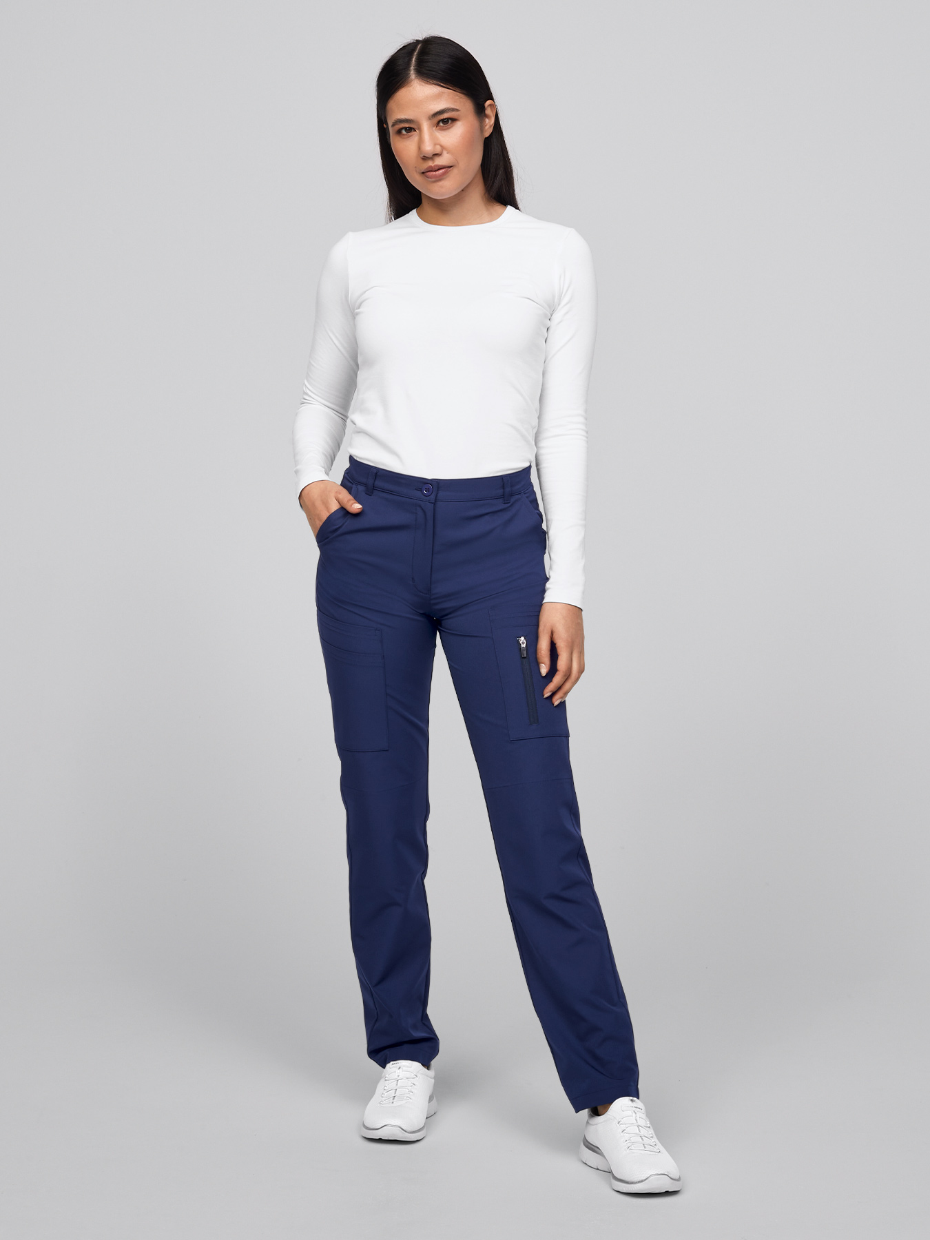 Active-Stretch-Damenhose DERBY