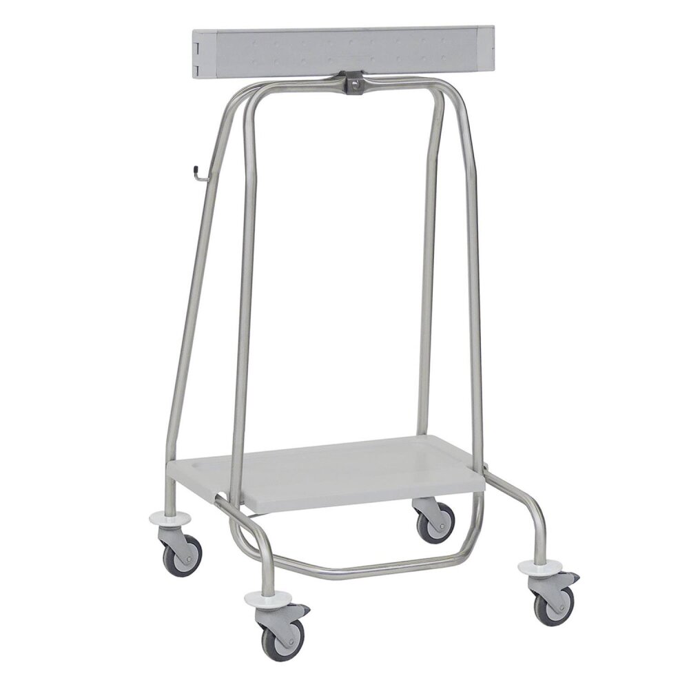 Abfallsammler Genius fahrbar S70L