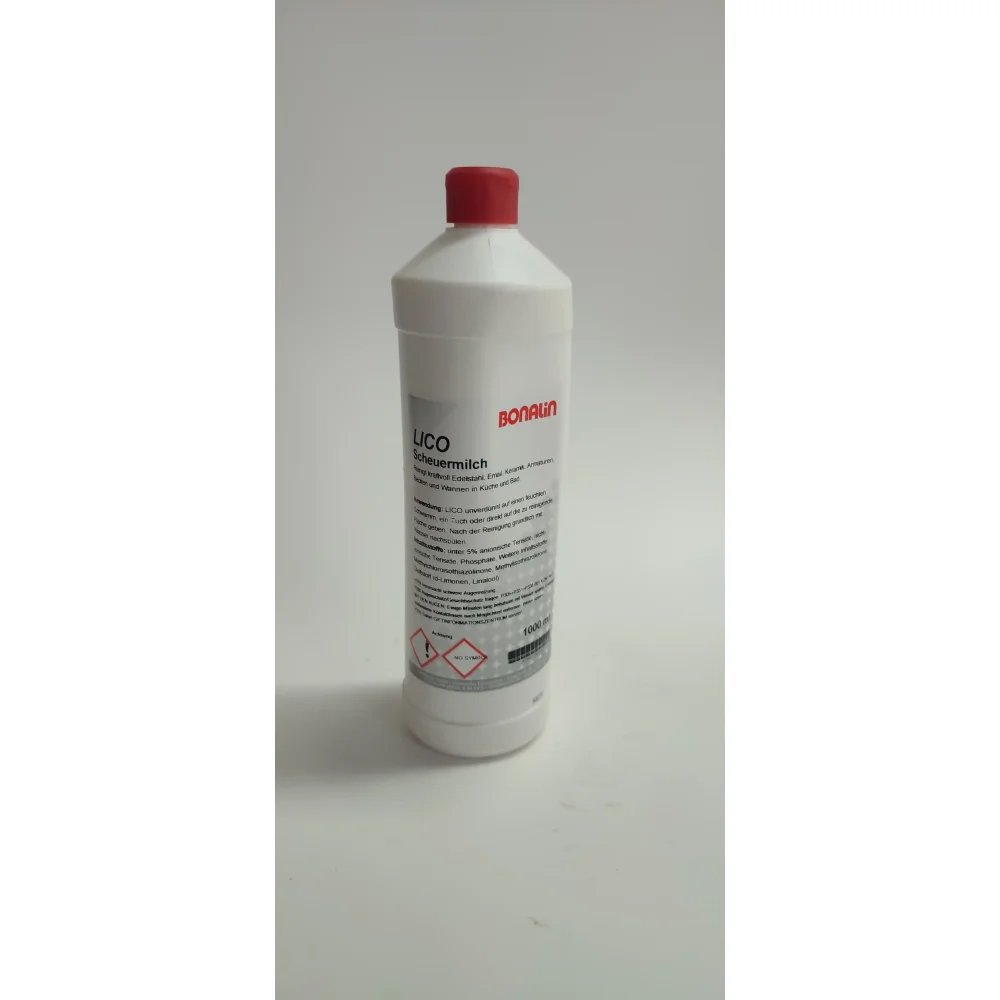 Bonalin Lico Scheuermilch | 1000 ml Flasche