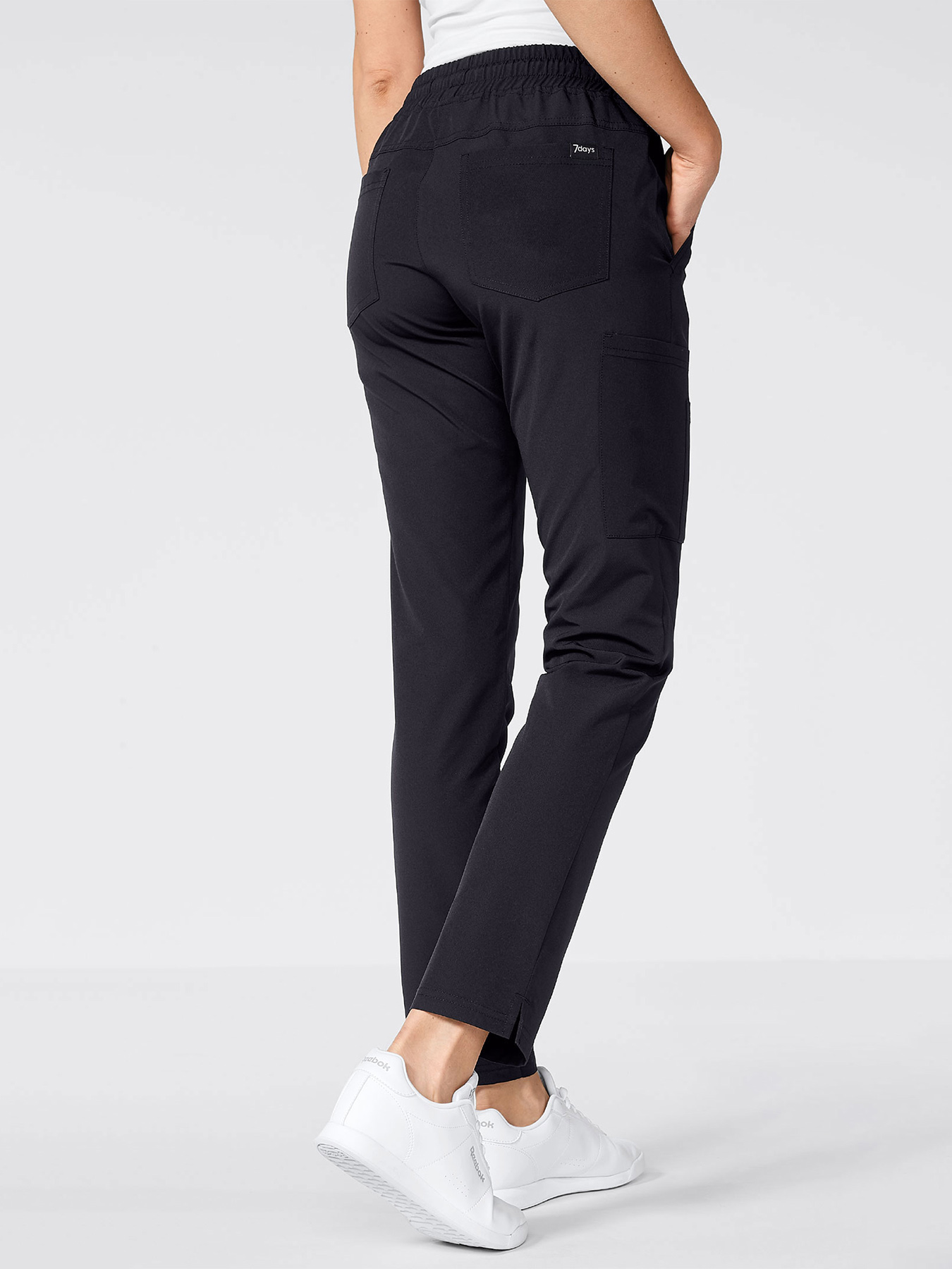 Active-Stretchhose EDE mit Beintaschen