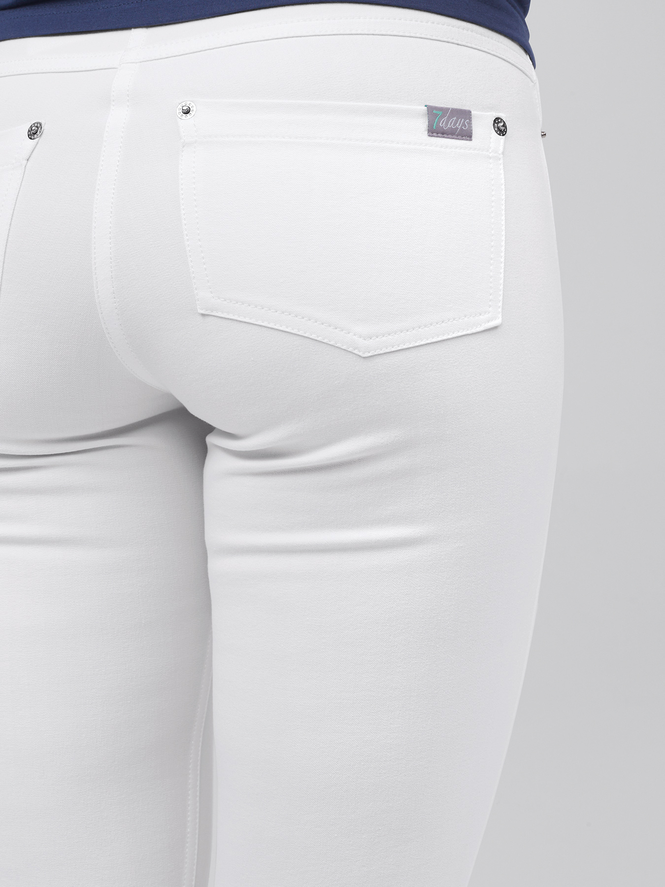 Leichte Komfort-Stretchhose