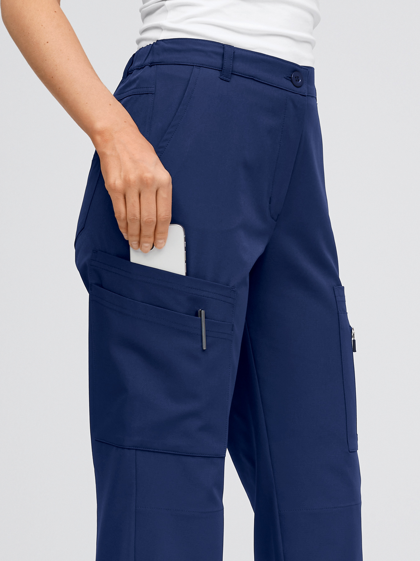 Active-Stretch-Damenhose DERBY