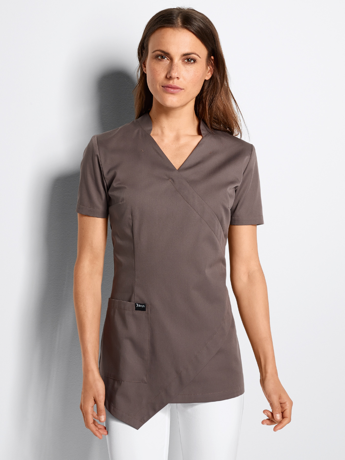 Asymmetrischer Schlupfkasack OLBIA