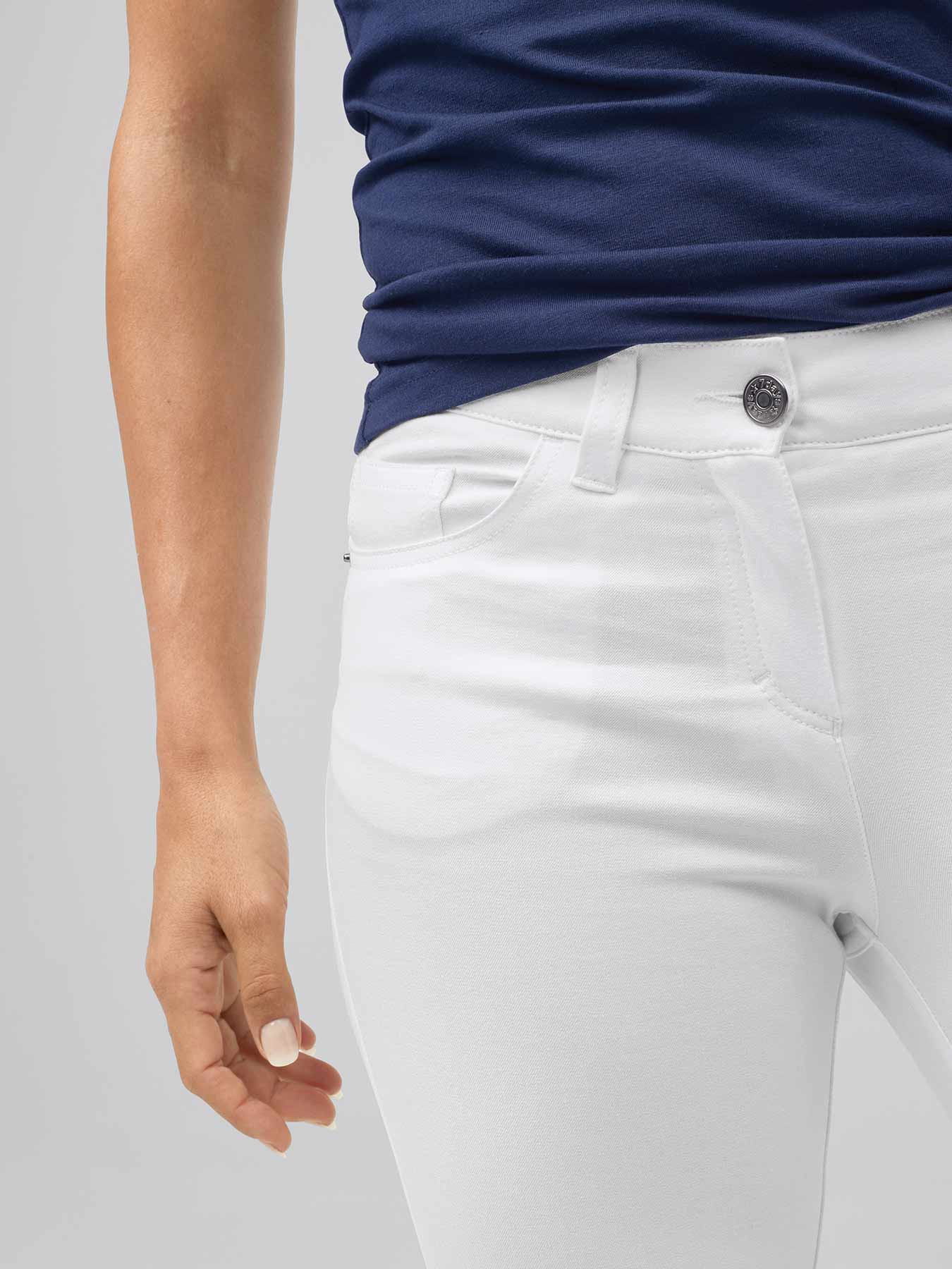 Leichte Komfort-Stretchhose