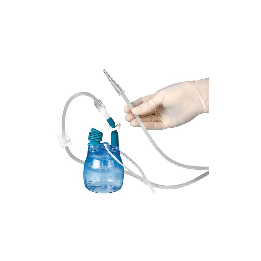 Redon Wund-Drainagesystem Large-Lock