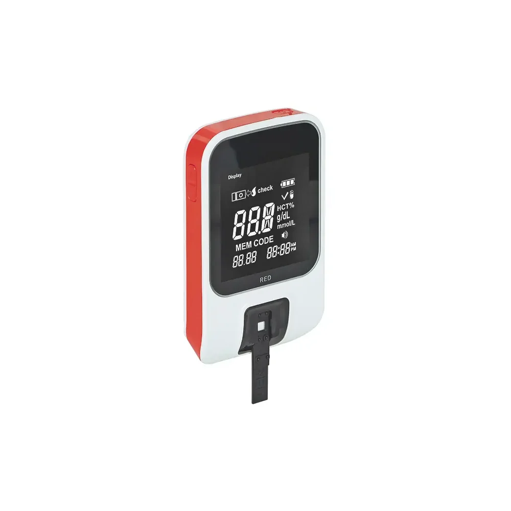Veri-Q Red Messsystem - Gerät für die Point-of-Care Diagnostik PoC (Set)