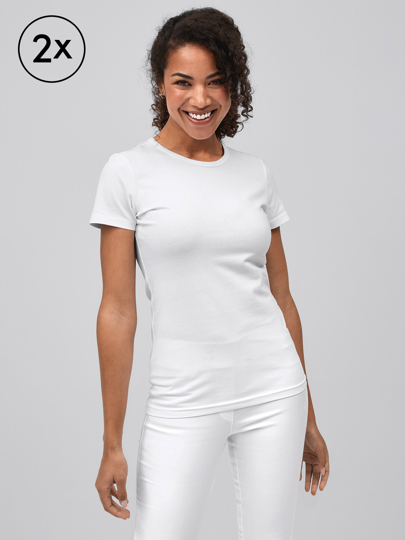 Damenshirt NERJA im 2er-Pack