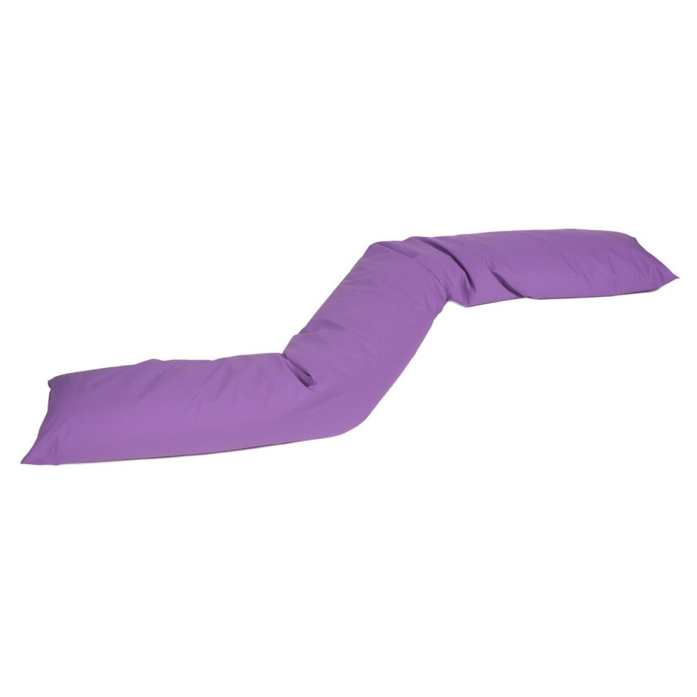 KUBIVENT PurplePOS VariMed Lagerungsschlange 220 x 35 cm (Stück)