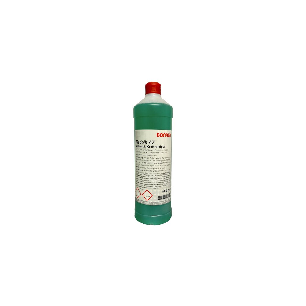 Bonalin Madolit AZ Allzweckreiniger/ Kraftreiniger 1000ml mit Salmiak