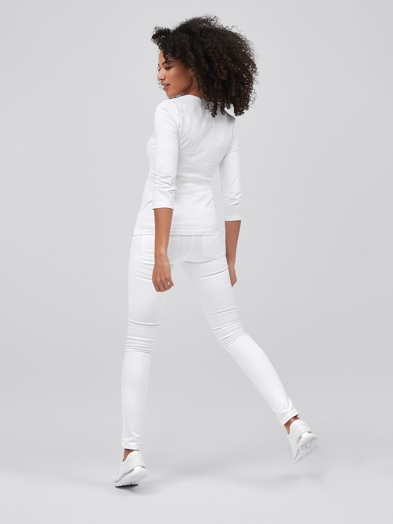 ¾-Arm-Shirt RIGA