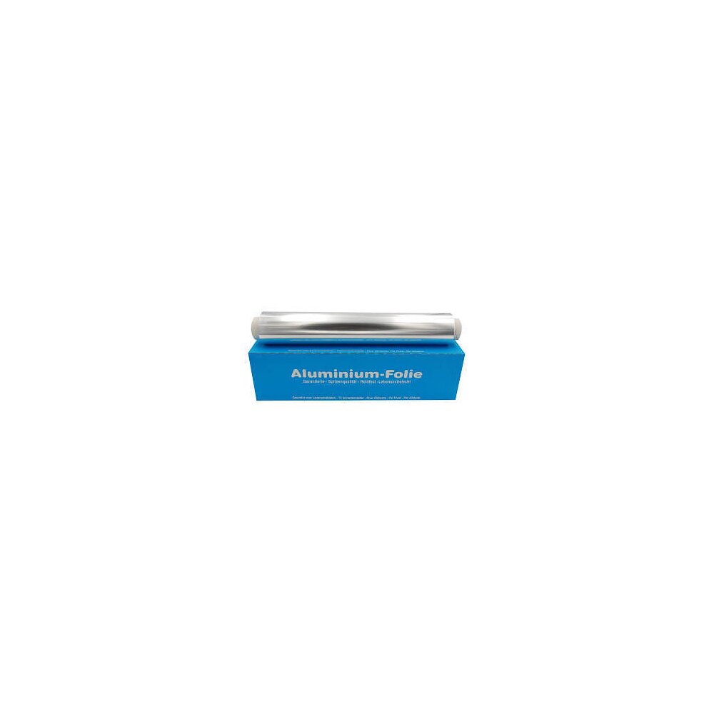 Aluminiumfolie / Alufolie 44 cm x 150 m - 11my, Einzelbox
