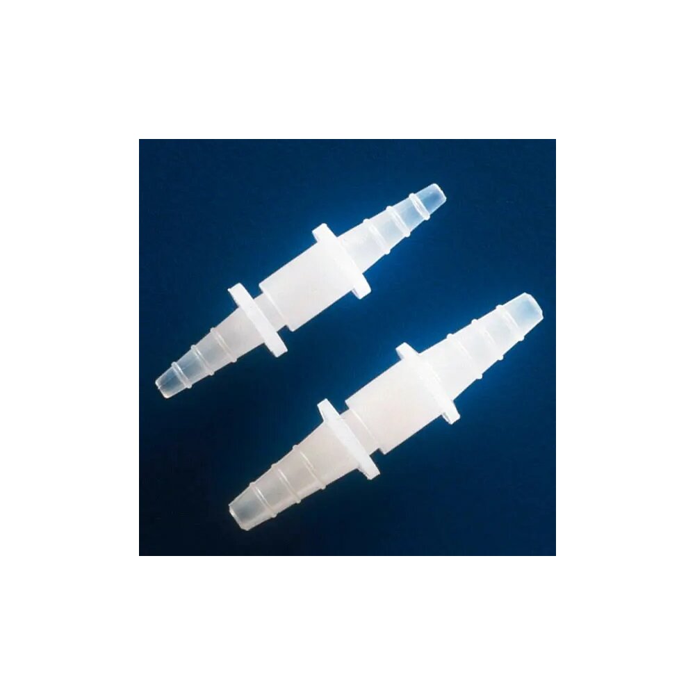 Verbindungsstück mit Steckadapter, Aussendurchmesser: Ø 4/5/6 mm (1 Stück)