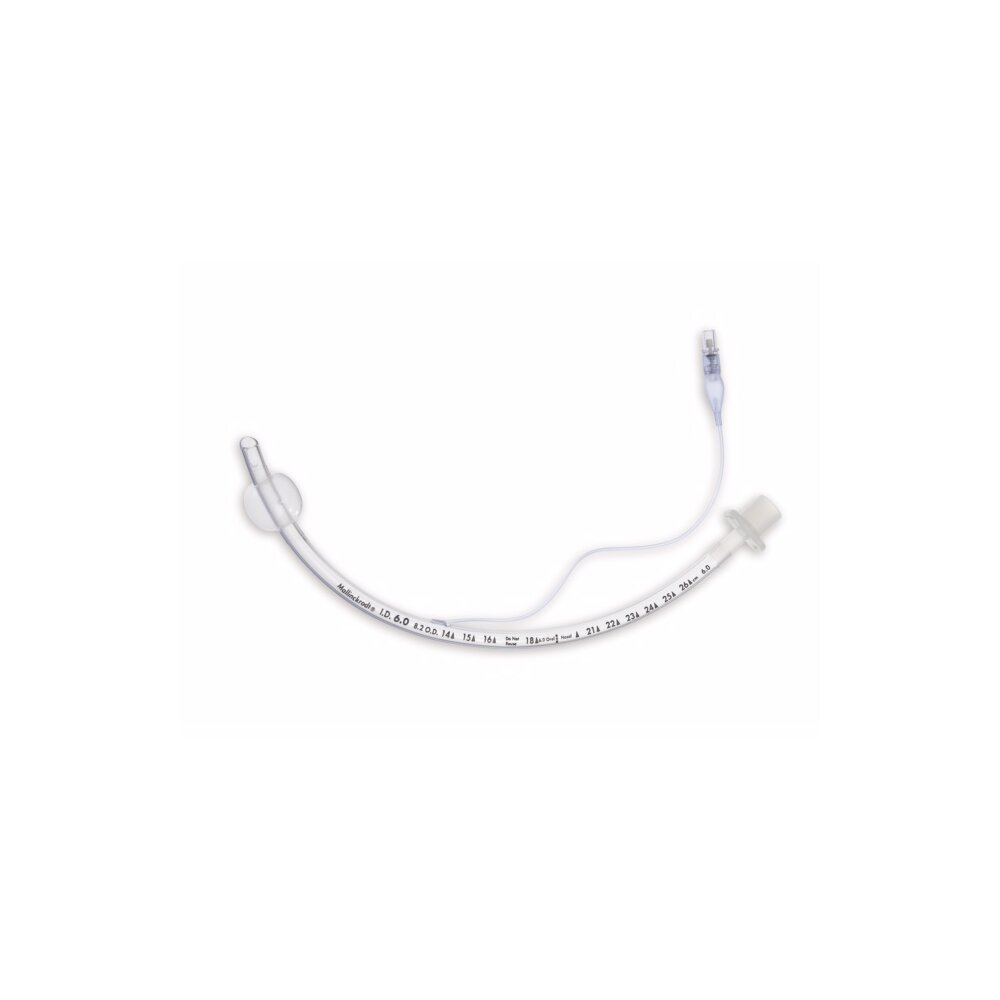 Shiley Hi-Contour Oral/Nasal Endotrachealtubus, mit Cuff in ...