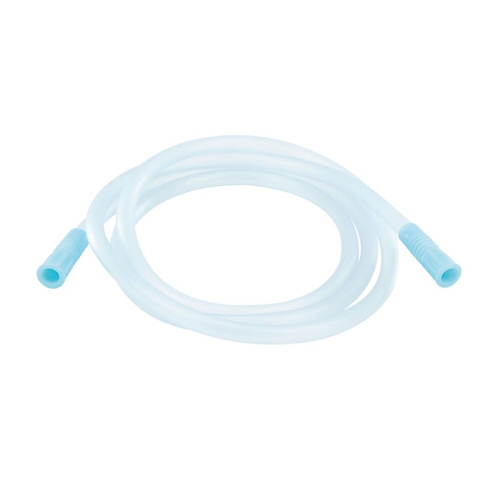 Absaugverbindungsschlauch 1,8 m mit 2 Trichterkonnektoren