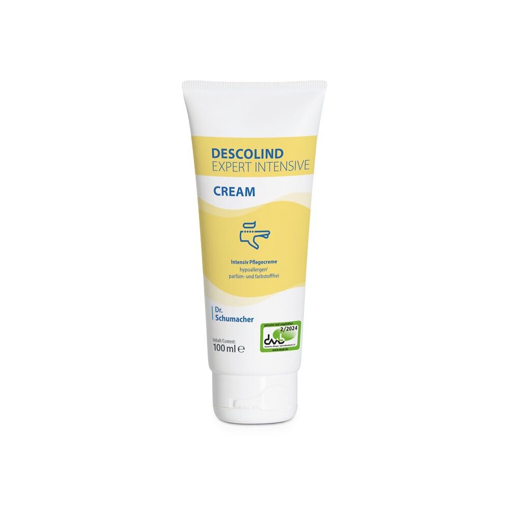 DESCOLIND EXPERT INTENSIVE CREAM W/O Hände & Hautpflege 100 ml Tube
